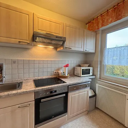 Krueger Apartament Schillig